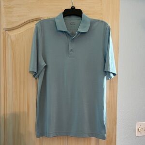 Croft & Barrow Men's Polo in Light Blue Size S